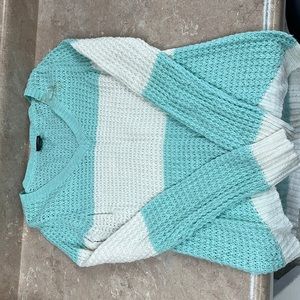 Long sleeve sweater